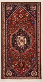 Abadeh Tappeto persiano 150x80 (Iran) Annodato A Mano