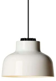 M64 Lampada a Sospensione Dim. Glossy Off-White - Santa & Cole