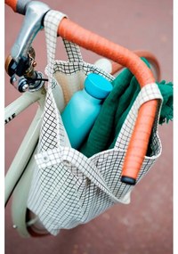 Bottiglia in acciaio inox color argento da 350 ml Natural brushed - Mepal