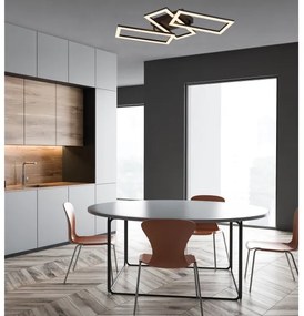 Globo 67328-24 - Plafoniera LED SAPENA LED/24W/230V