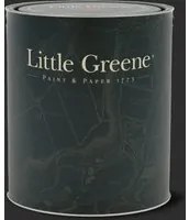 Little Greene Masonry Paint - 5l - Lamp Black 228