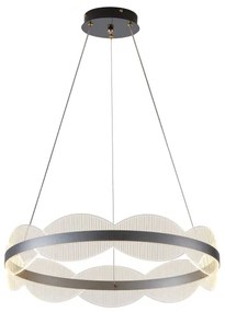 Lampadario LED a sospensione con filo FIRENZE LED/60W/230V 3000K