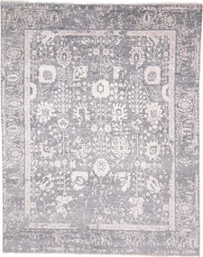 Asman Tappeto orientale 240x310 (Indian) Annodato A Mano