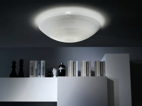 EGLO 91682 - Lampada da parete/soffitto LED MALVA LED/12W bianca