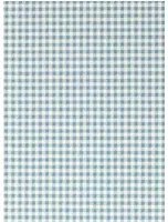 Sanderson Carta da parati Gingham - Picnic Blue
