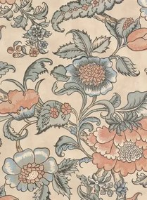 Little Greene Carta da parati Sackville Street - Source
