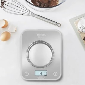 Tefal - Bilancia da cucina OPTISS 2xAAA grigio