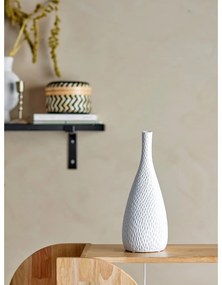 Lampada da tavolo bianca (altezza 32 cm) Pela - Bloomingville