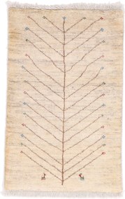 Gabbeh Tappeto 80x120 (Iran) Annodato A Mano