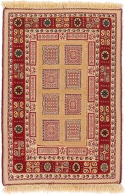Kilim Tappeto 80 x 120 (Iran) Tessuto A Mano
