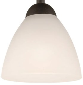 Lampadario a soffitto ADRIANO 1xE27/60W/230V
