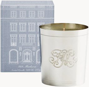 Candela profumata 888 Madison (tuberosa cremosa, magnolia, muschio cashmere)