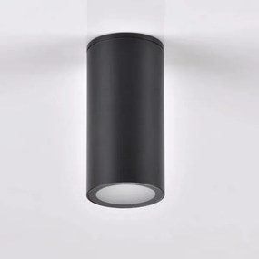 Luce Spot da esterno ATLANTA 1xGU10/10W/230V IP54 nero