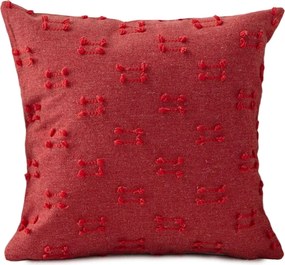 Federa decorativa 43x43 cm Tuffet – Mioli Decor