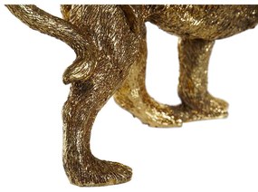 Statua Decorativa DKD Home Decor Resina Scimmia (21 x 8.5 x 18.5 cm)
