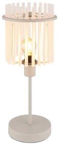 Globo 15698TB - Lampada da tavolo GORLEY 1xE14/40W/230V