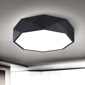 Lampada Diamond APP862-C Black 40 cm