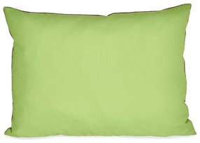 Cuscino Poliestere Velluto Verde (45 x 15 x 60 cm)
