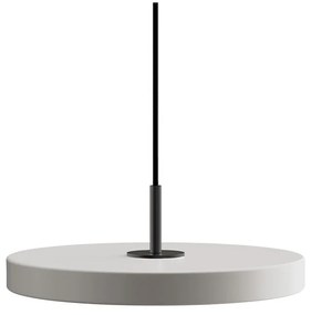 UMAGE - Asteria Mini Lampada a Sospensione Nuance Mist/Nero