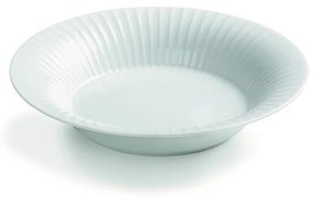 Piatto fondo Hammershoi in porcellana bianca, ⌀ 21 cm Hammershøi - Kähler Design