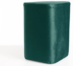 Puff Laty Velluto - Verde