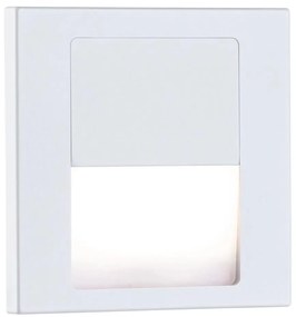 Paulmann 79999 - LED/1W Illuminazione scale TSARO 230V Follow/bianco