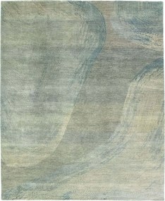 Neo Tappeto orientale 300x250 Nero (Pakistan) Annodato A Mano