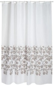 Tenda per doccia 180x200 cm Ikebaba – MSV