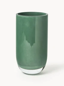 Vaso in vetro Rosabella, alt. 28 cm