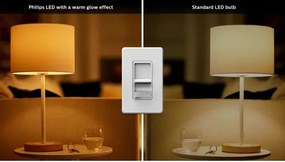 Lampadina LED dimmerabile Philips Warm Glow GU10/6,2W/230V 2200-2700K CRI 90
