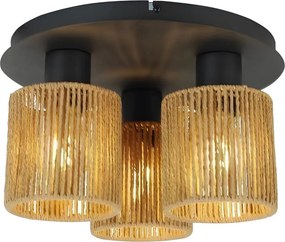 Lampada APP1819-3CPR BLACK