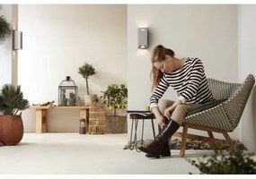 Philips 17339/48/PN - Applique da esterno MYGARDEN TROWEL 2xGU10/5W