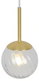 Nordlux - Lampada a sospensione con cavo CHISELL 1xE14/25W/230V