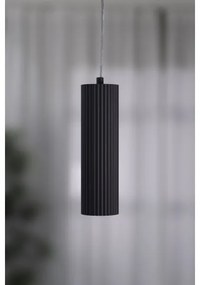 Markslöjd 108472 - Lampadario a sospensione con filo COSTILLA 1xGU10/7W/230V antracite