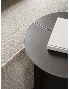 Tavolo rotondo in metallo ø 35 cm Oru - Blomus