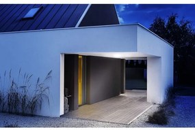 Steinel 035440 - Lampada LED con sensore per esterni QUATTRO LED/10W/230V IP54