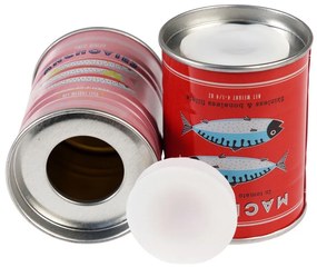 Saliera e pepiera Fish – Rex London