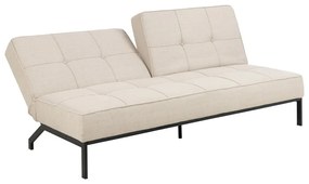 Divano beige allungabile 198 cm Perugia – Actona