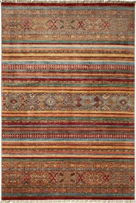 Samarkand Tappeto 300x210 (Pakistan) Annodato A Mano