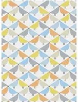 Tapete Lintu von Scion - Satsuma/ Sky/ Pebble