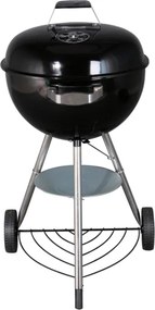 Barbecue A Carbone Kettle 47 Cm Con Coperchio Krakatoa C-Line