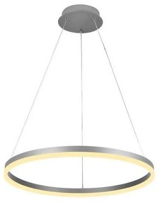 Lampadario a sospensione con filo LED dimmerabile LED/42W/230V 3000-6500K + telecomando