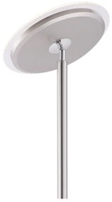 Leuchten Direkt 11729-55 - Lampada da terra LED dimmerabile HANS LED/22W/230V