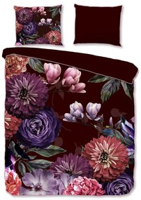 Biancheria da letto singola in cotone biologico Gerbera, 140 x 220 cm Organic - Descanso