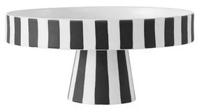 Toppu Tray White/Black - OYOY Living Design