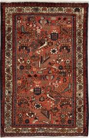 Hamedan Tappeto persiano 120x80 (Iran) Annodato A Mano