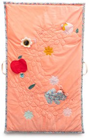 Lilliputiens - Tappetino da gioco e sacco nanna - Cervo Stella