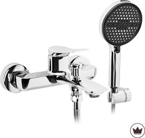 Miscelatore per vasca PREMIUM REA Vision Chrome