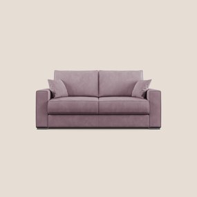 Dream Divano letto matrimoniale in microfibra effetto pelle smacchiabile T15