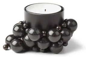 Molekyl Tealight 1 Nero - GEJST